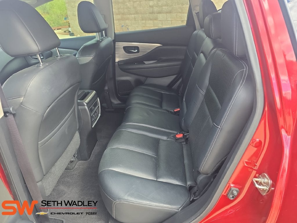 2015 Nissan Murano SL