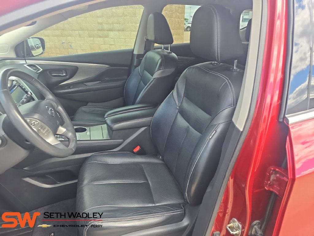 2015 Nissan Murano SL