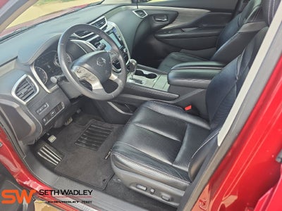 2015 Nissan Murano SL