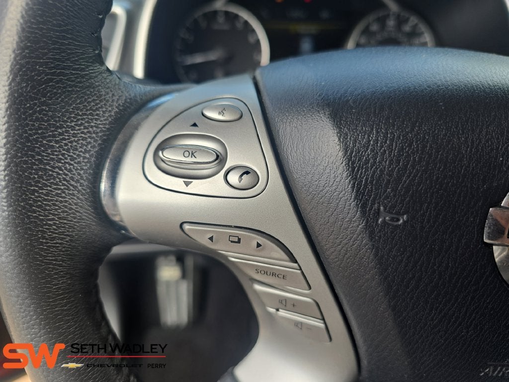 2015 Nissan Murano SL