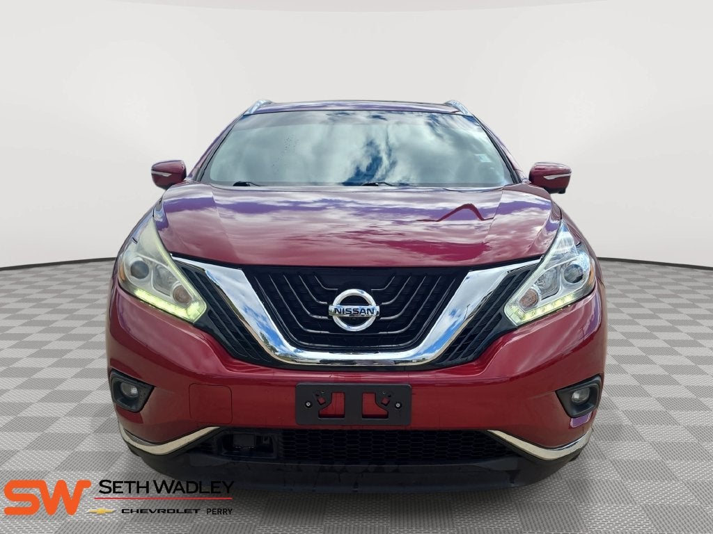 2015 Nissan Murano SL