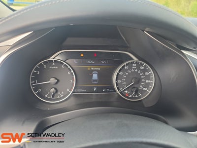 2015 Nissan Murano SL