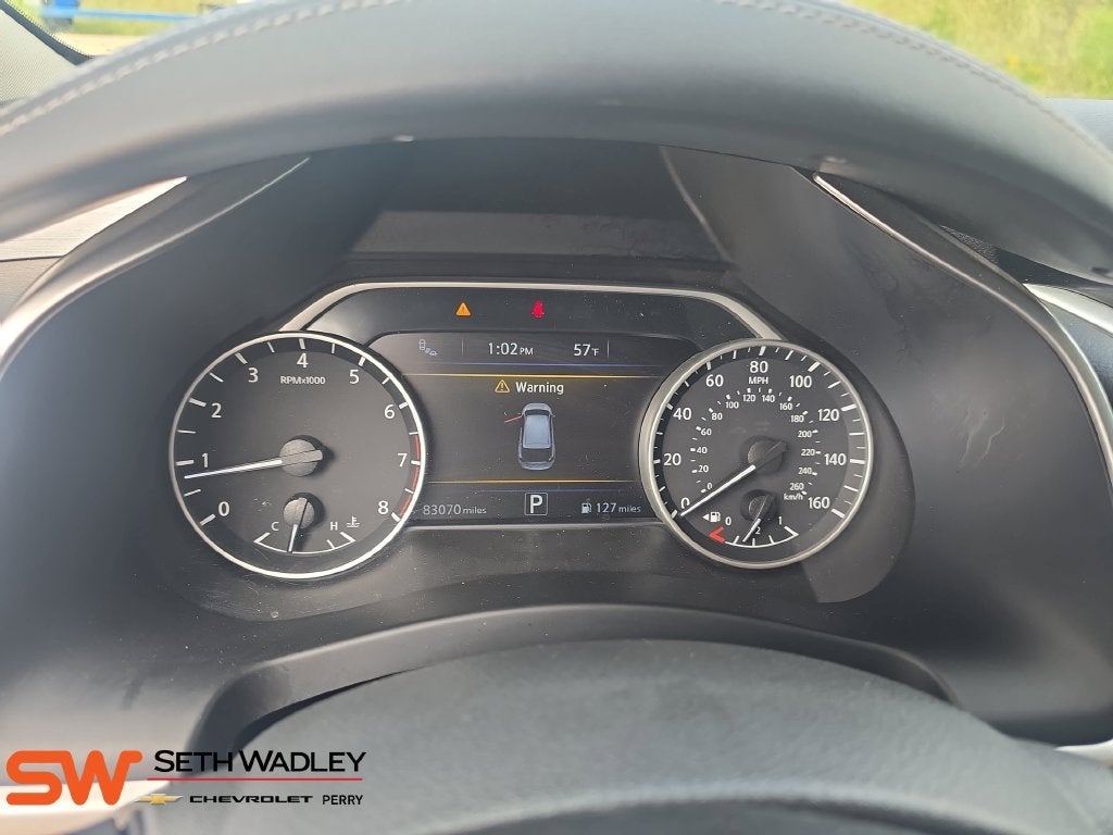 2015 Nissan Murano SL
