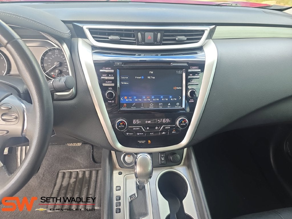 2015 Nissan Murano SL