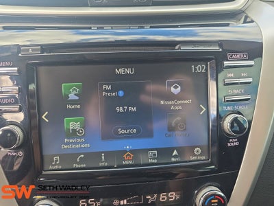 2015 Nissan Murano SL