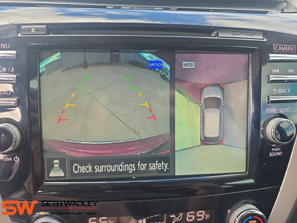 2015 Nissan Murano SL