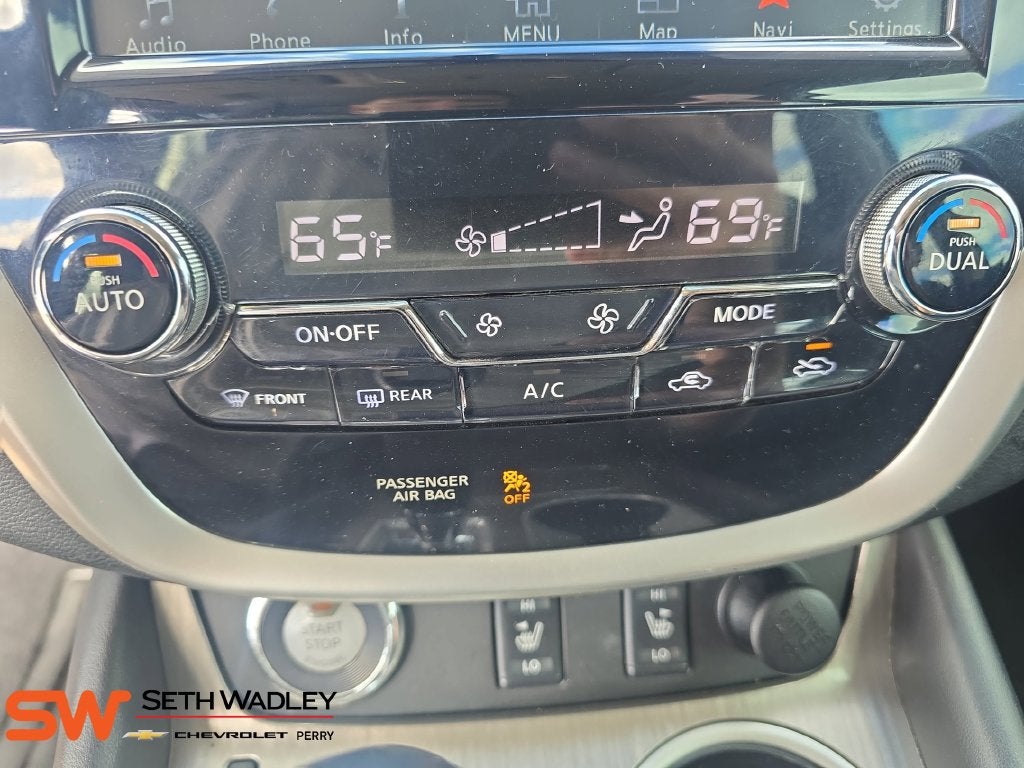 2015 Nissan Murano SL