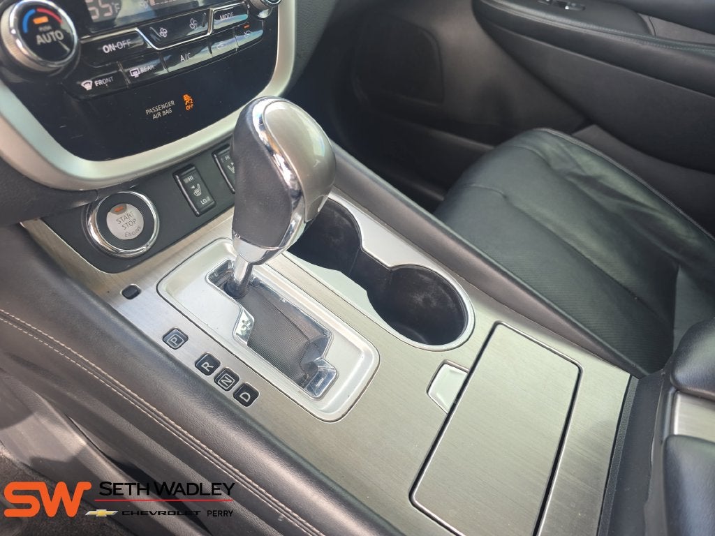 2015 Nissan Murano SL
