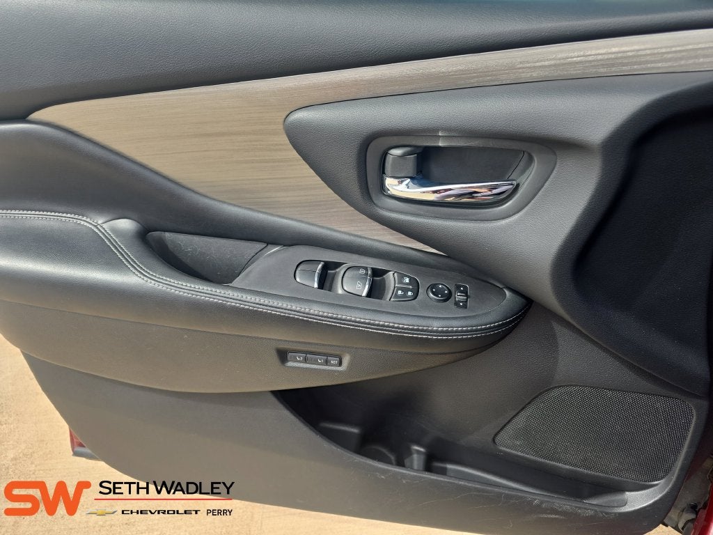2015 Nissan Murano SL