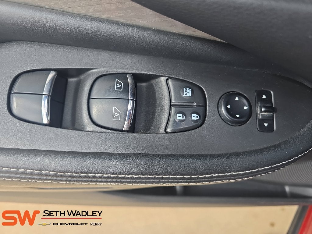 2015 Nissan Murano SL