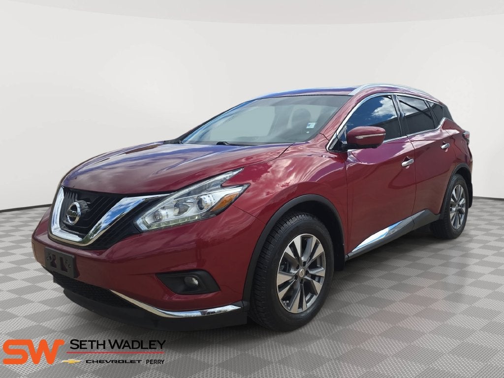 2015 Nissan Murano SL