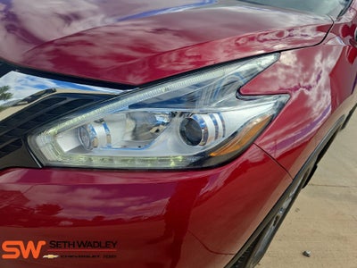 2015 Nissan Murano SL