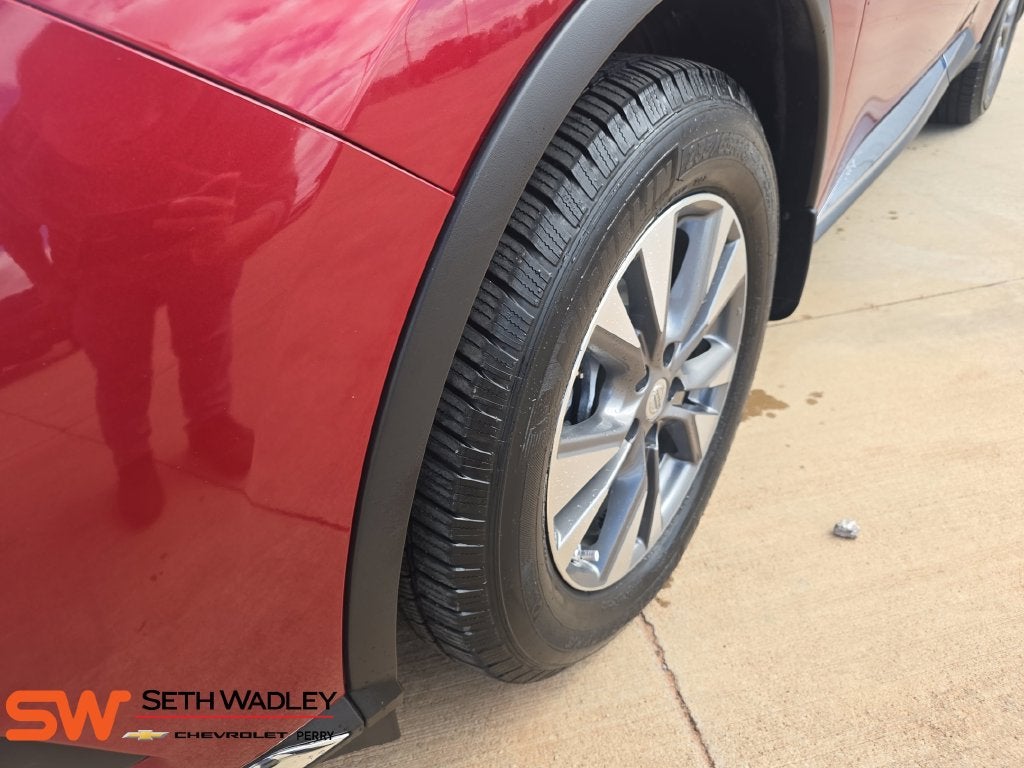 2015 Nissan Murano SL
