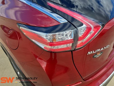 2015 Nissan Murano SL