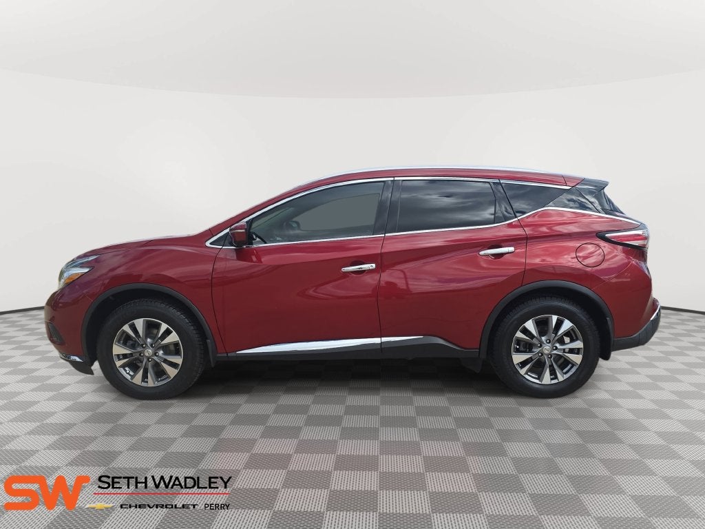 2015 Nissan Murano SL