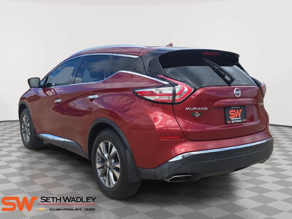 2015 Nissan Murano SL