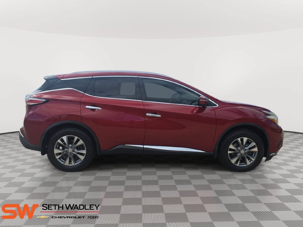 2015 Nissan Murano SL