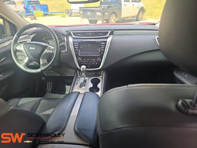 2015 Nissan Murano SL