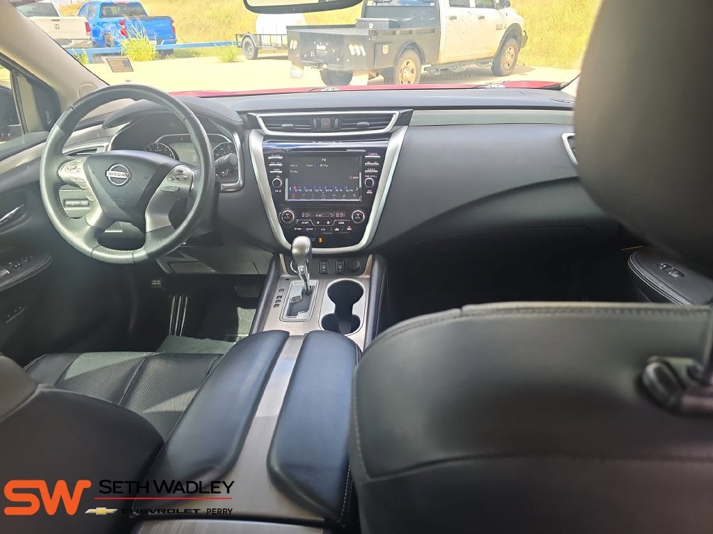 2015 Nissan Murano SL