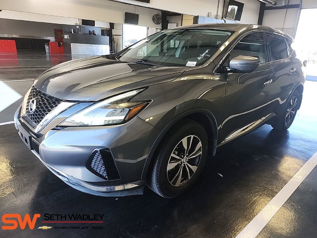 2019 Nissan Murano S