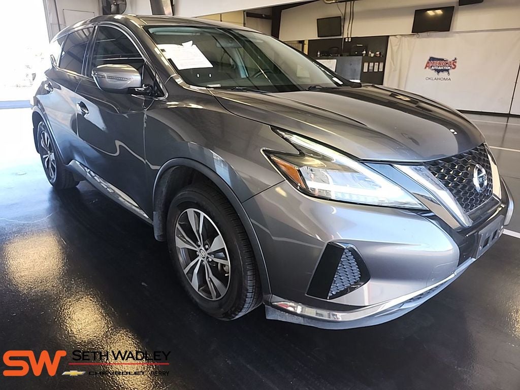 2019 Nissan Murano S