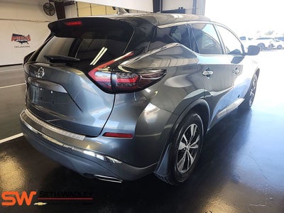 2019 Nissan Murano S