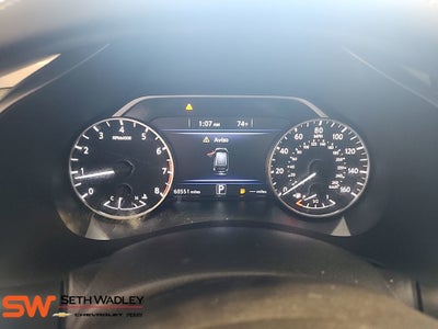 2019 Nissan Murano S