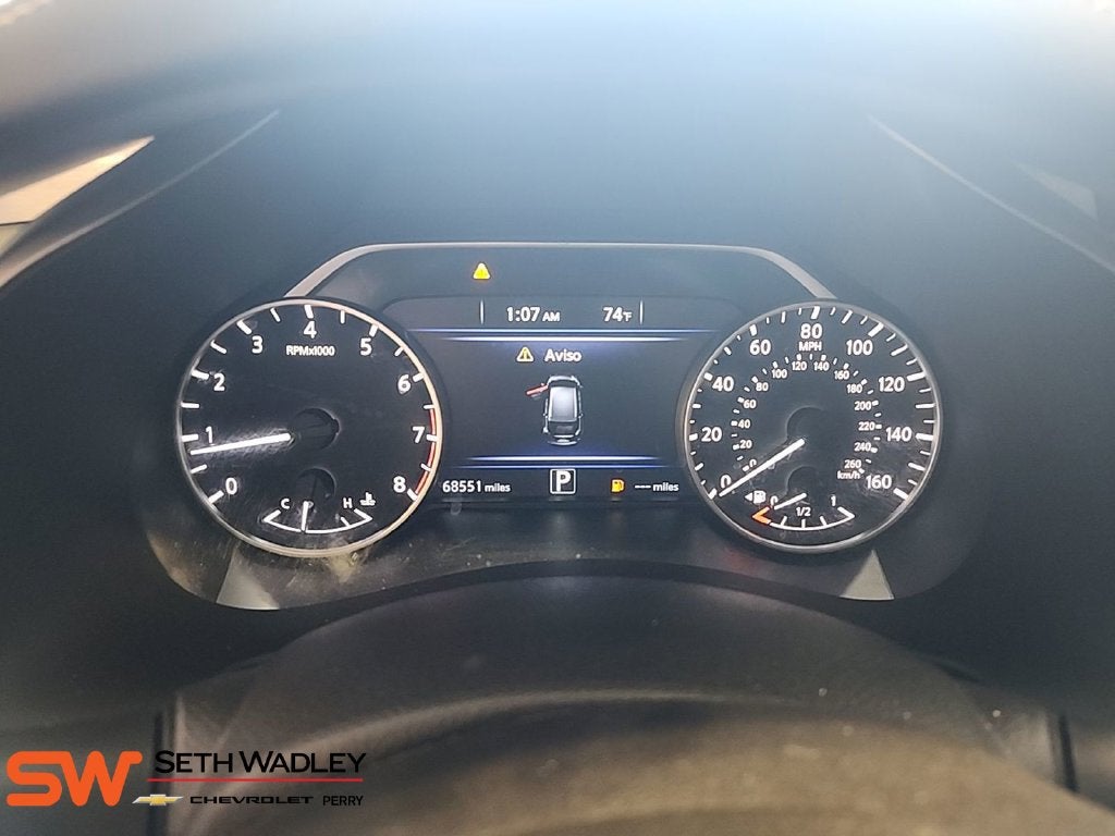 2019 Nissan Murano S