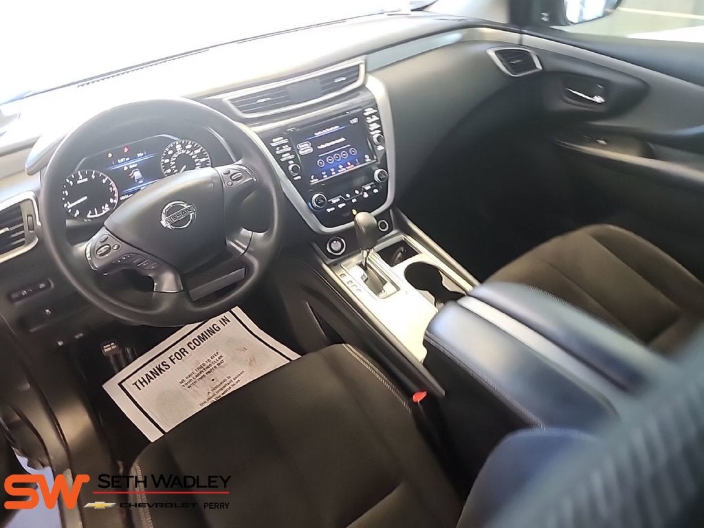 2019 Nissan Murano S