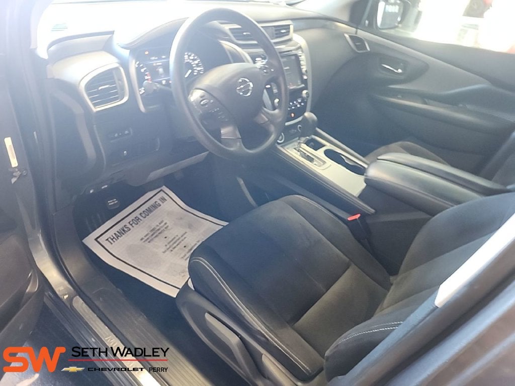 2019 Nissan Murano S