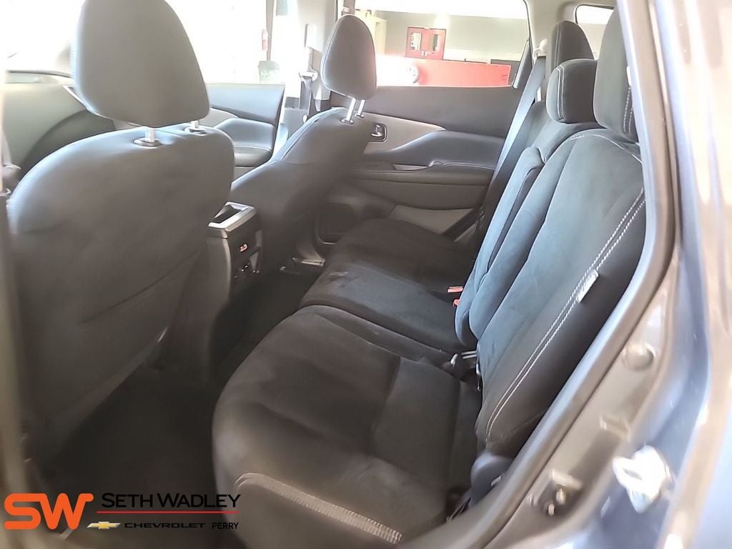 2019 Nissan Murano S