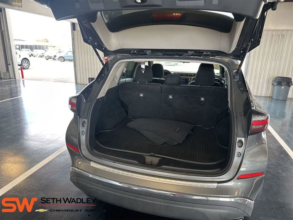 2019 Nissan Murano S