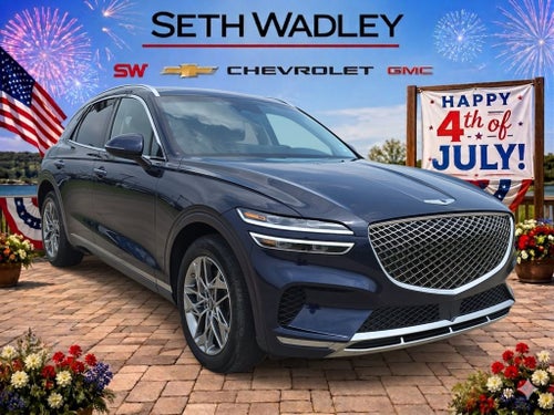 2025 Genesis GV70 2.5T