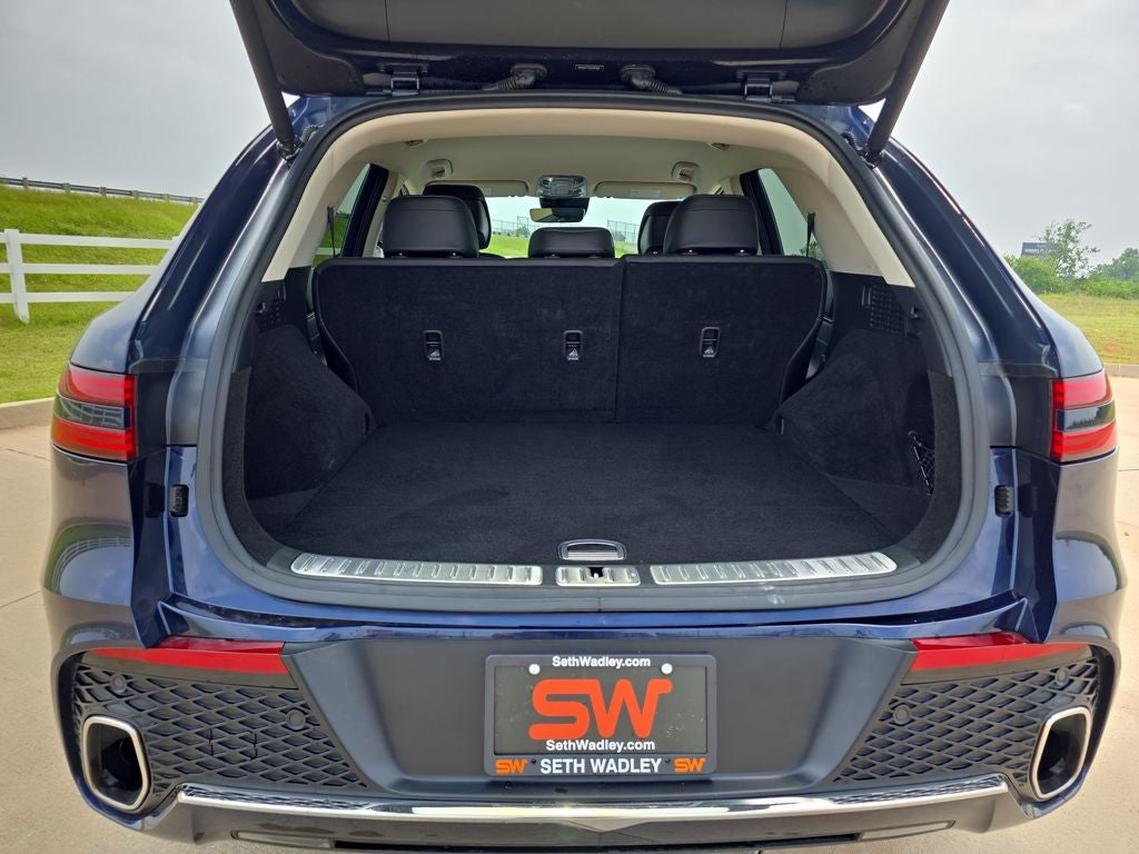2025 Genesis GV70 2.5T