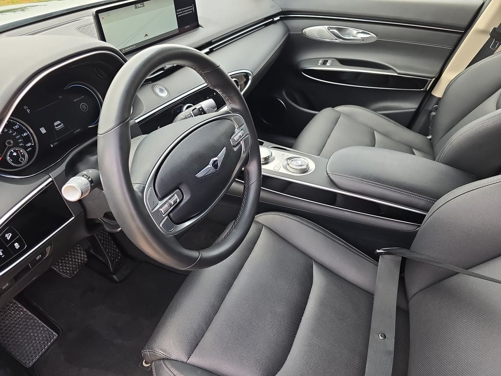 2025 Genesis GV70 2.5T