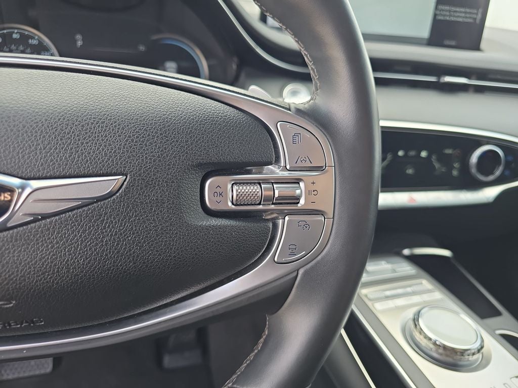 2025 Genesis GV70 2.5T