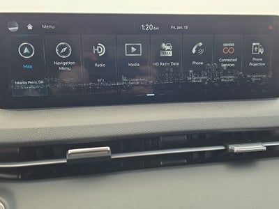 2025 Genesis GV70 2.5T