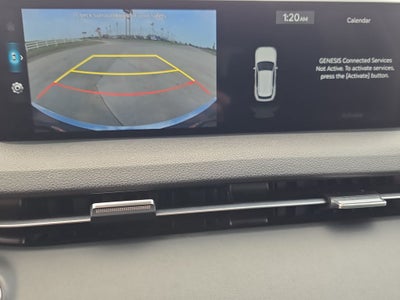 2025 Genesis GV70 2.5T