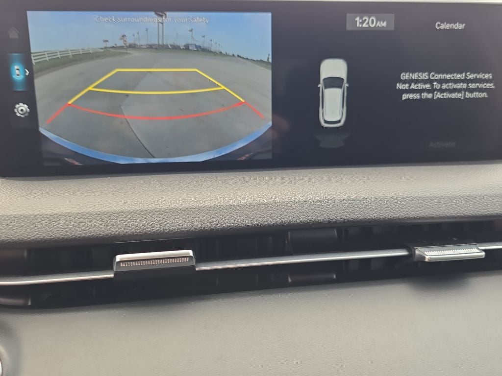 2025 Genesis GV70 2.5T