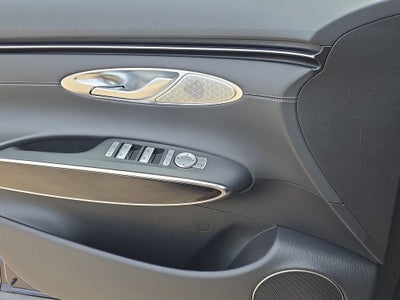 2025 Genesis GV70 2.5T