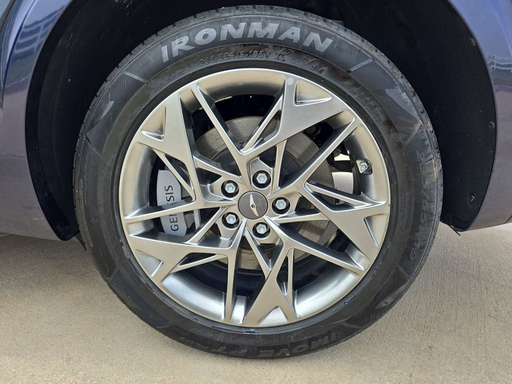 2025 Genesis GV70 2.5T