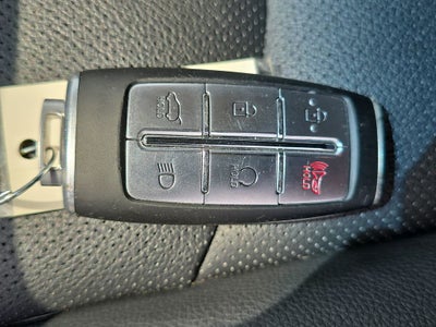 2025 Genesis GV70 2.5T