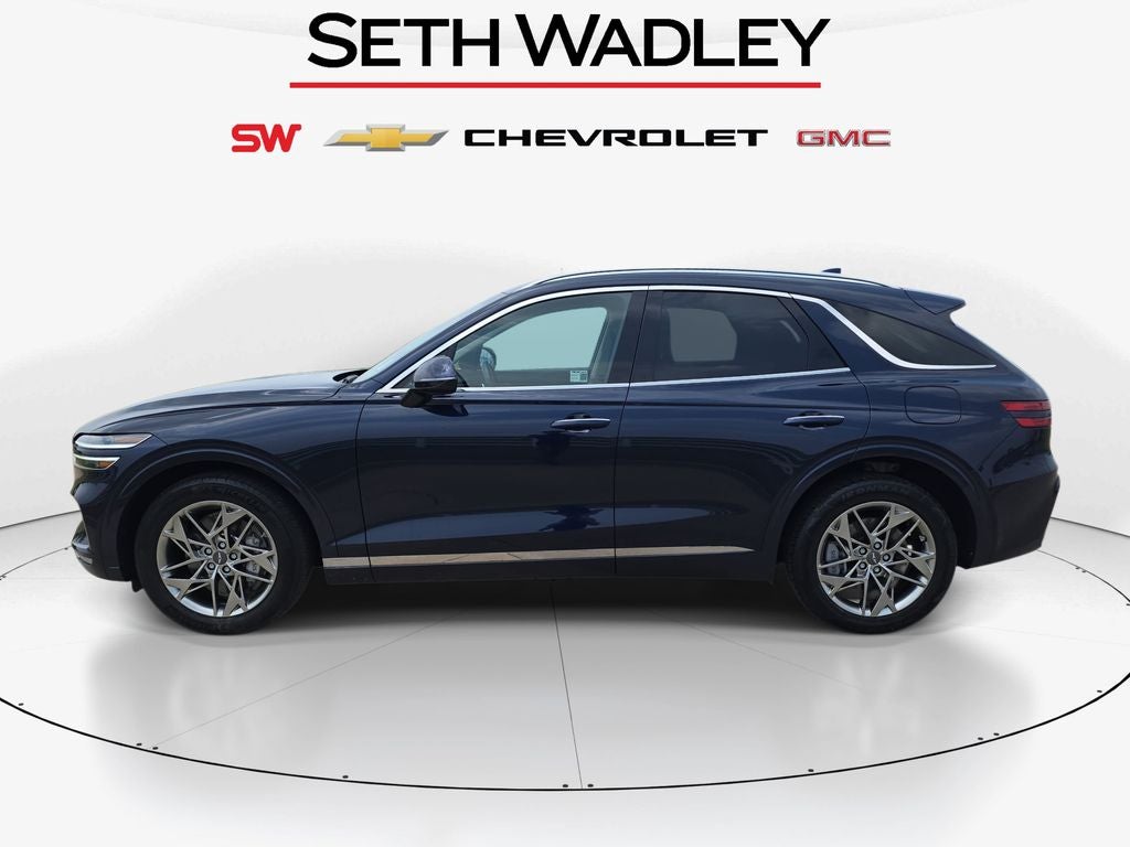 2025 Genesis GV70 2.5T