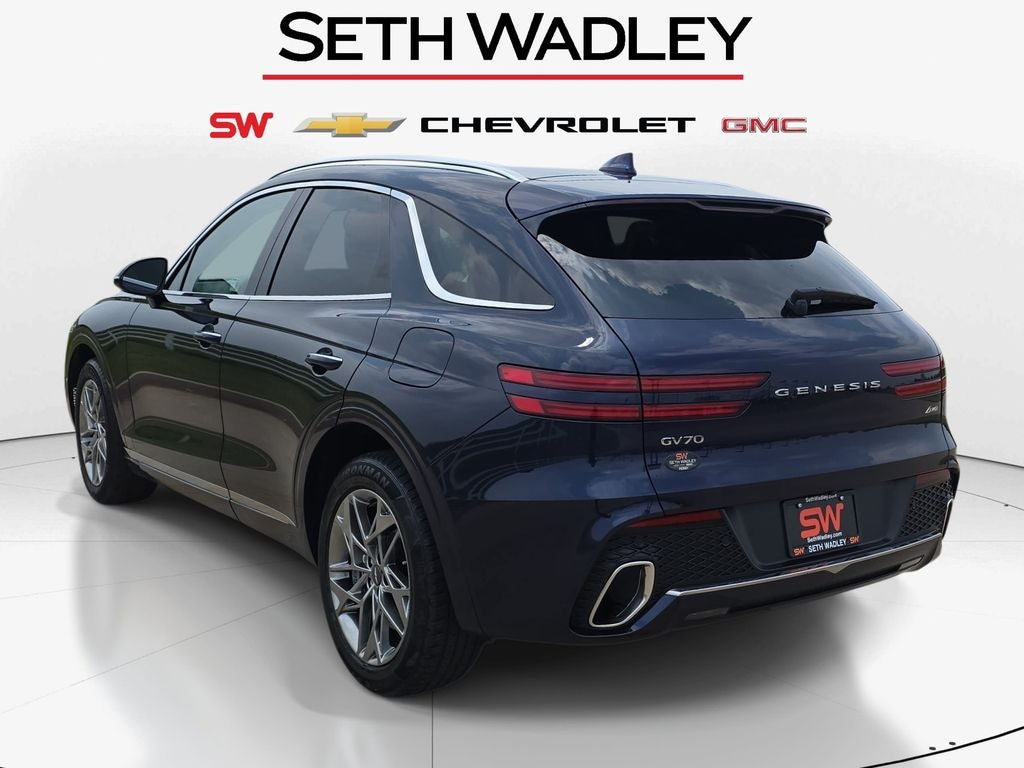 2025 Genesis GV70 2.5T