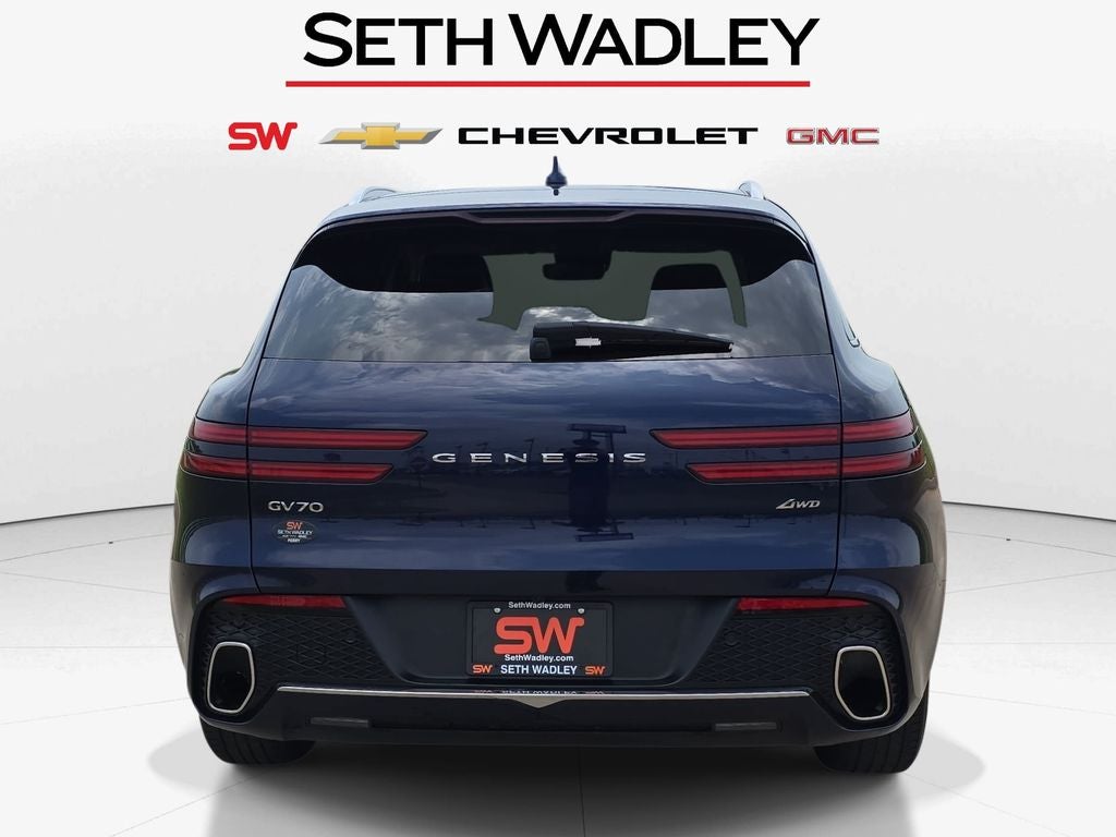2025 Genesis GV70 2.5T