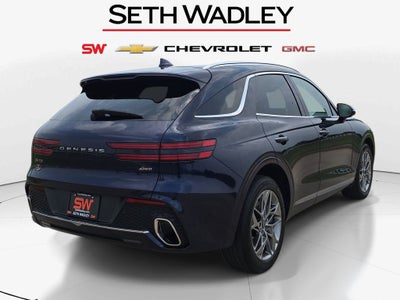 2025 Genesis GV70 2.5T