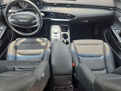 2025 Genesis GV70 2.5T