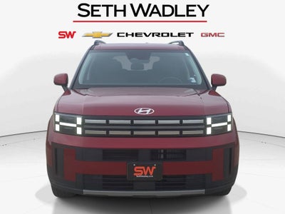 2025 Hyundai Santa Fe SEL