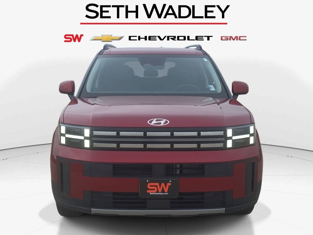 2025 Hyundai Santa Fe SEL
