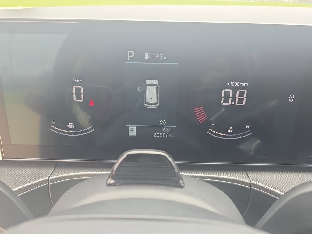 2025 Hyundai Santa Fe SEL